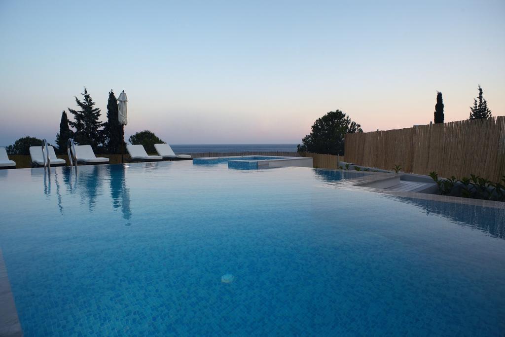 Blue Dream Luxury Villas Pefki Exteriér fotografie