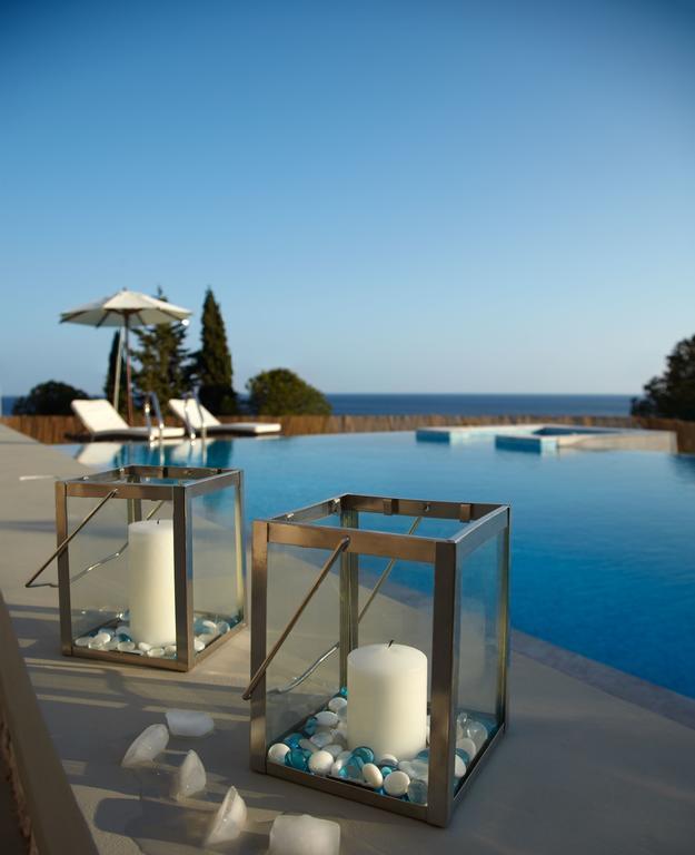 Blue Dream Luxury Villas Pefki Exteriér fotografie